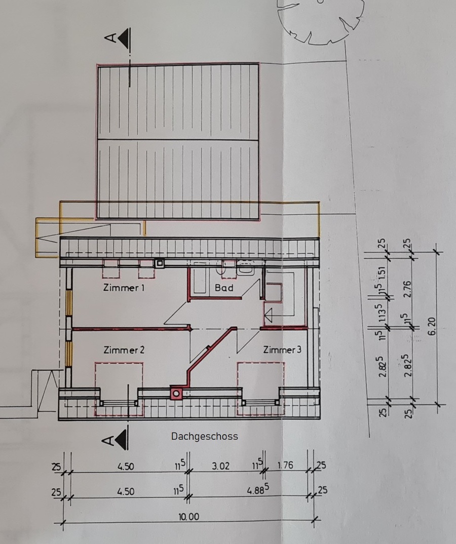 Grundriss2 - junges Haus - DG