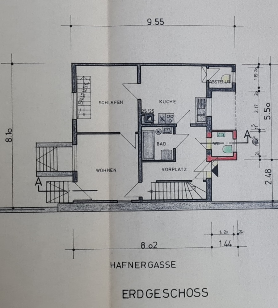 Grundriss4 - altes Haus - EG